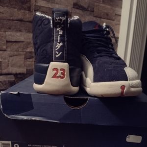 Jordan International Flight 12